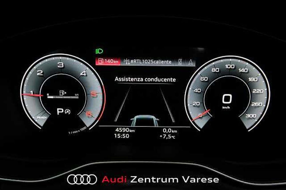 Audi A4 Avant usata a Varese (10)