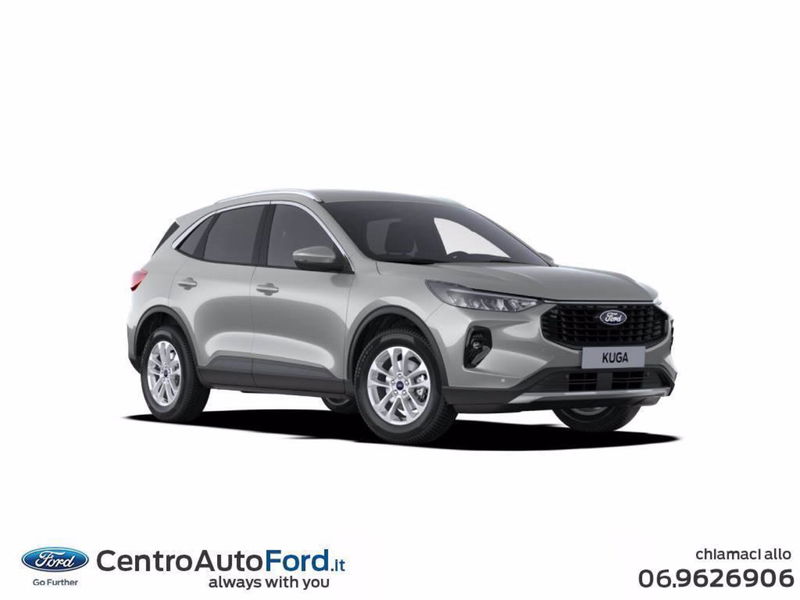 Ford Kuga 2.5 phev Titanium 2wd 243cv auto nuova a Albano Laziale