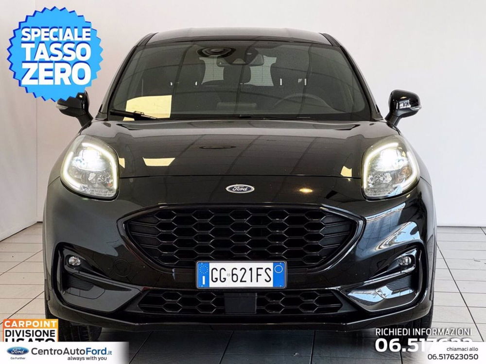 Ford Puma usata a Roma (2)