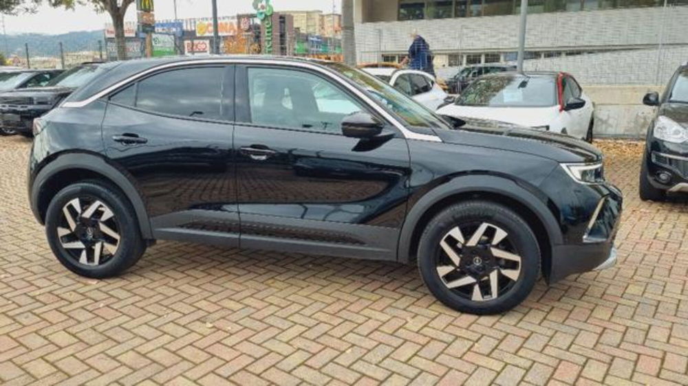 Opel Mokka usata a Savona (14)