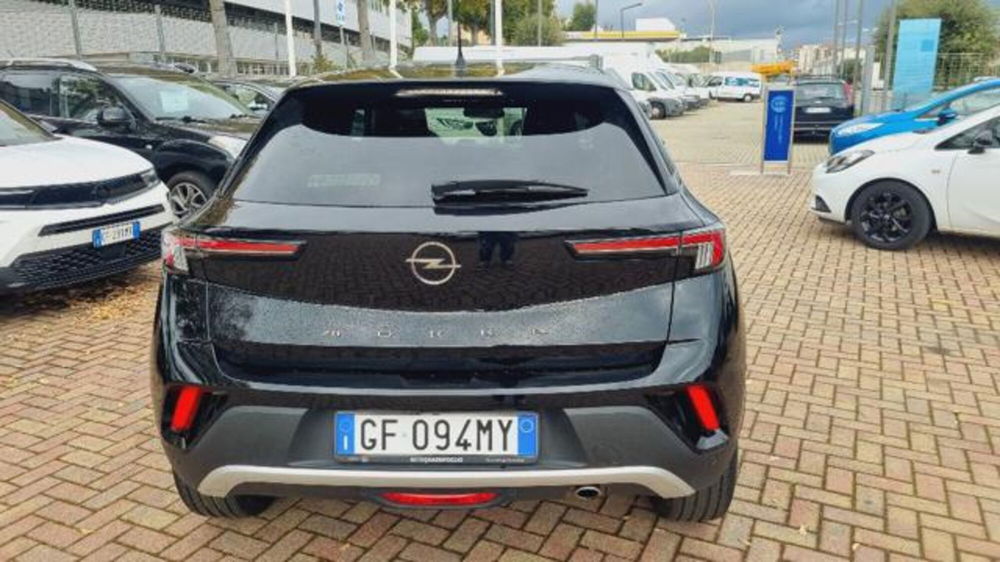 Opel Mokka usata a Savona (18)