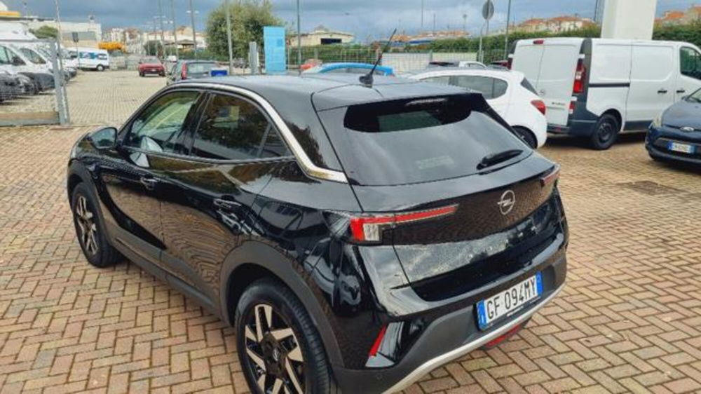 Opel Mokka usata a Savona (20)