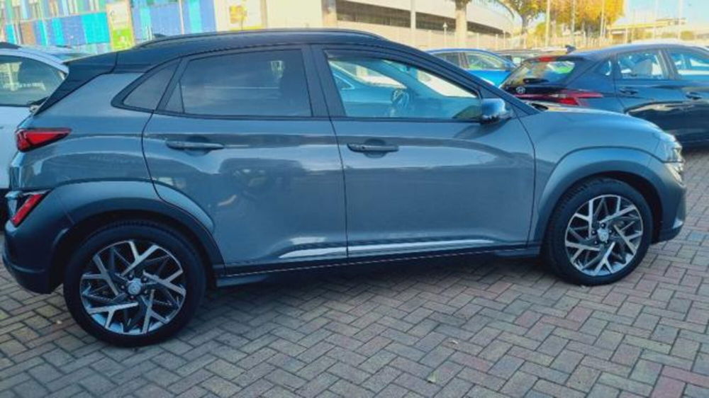 Hyundai Kona usata a Savona (5)