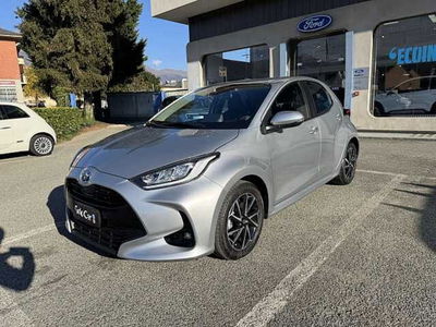 Toyota Yaris Cross 1.5 Hybrid 5p. E-CVT Trend del 2023 usata a Cuorgne&#039;