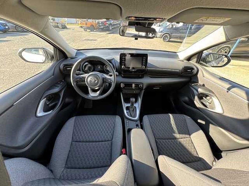 Toyota Yaris Cross usata a Torino (12)