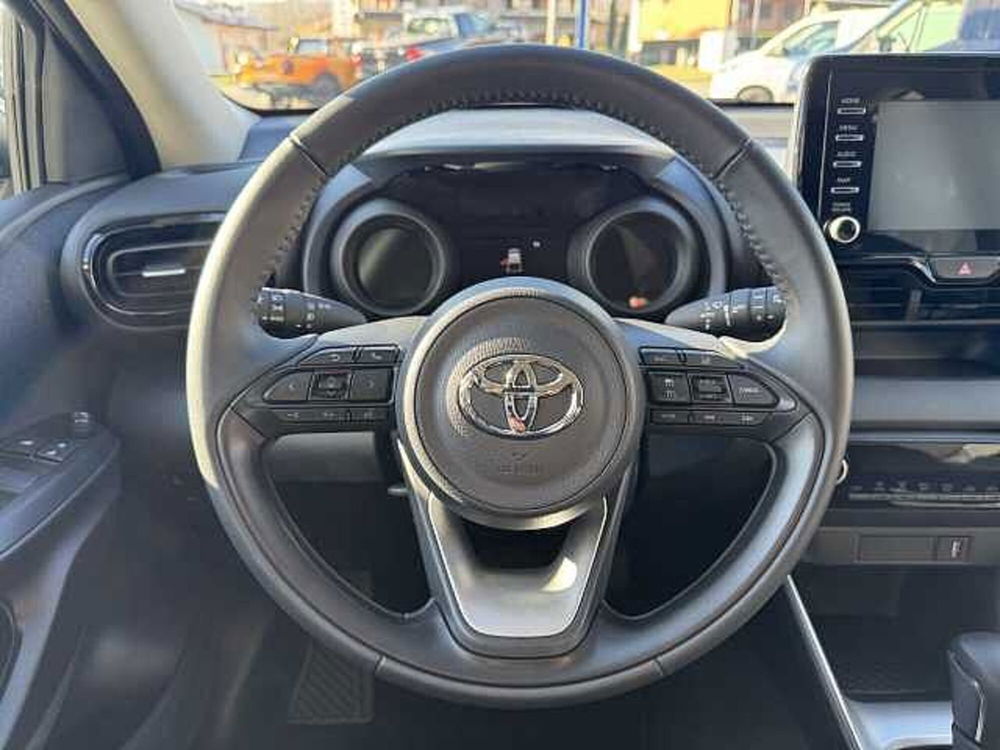 Toyota Yaris Cross usata a Torino (13)