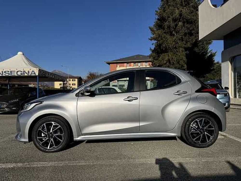 Toyota Yaris Cross usata a Torino (2)