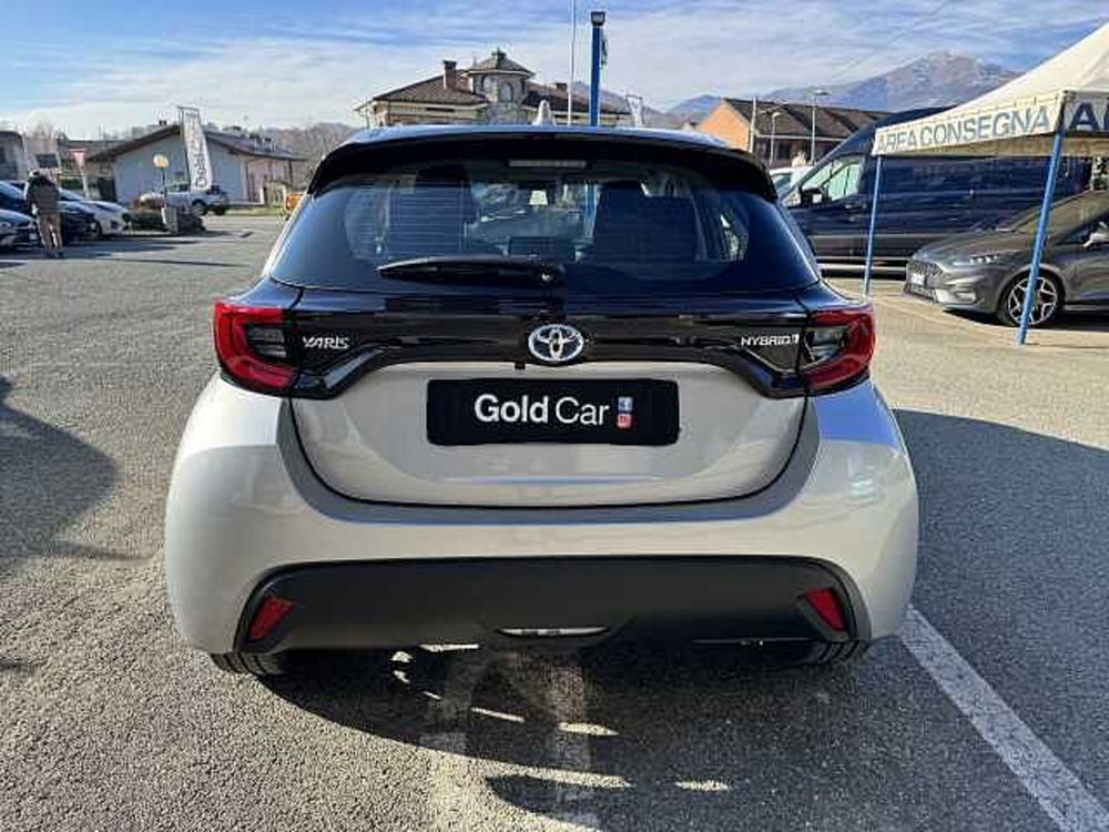 Toyota Yaris Cross usata a Torino (19)