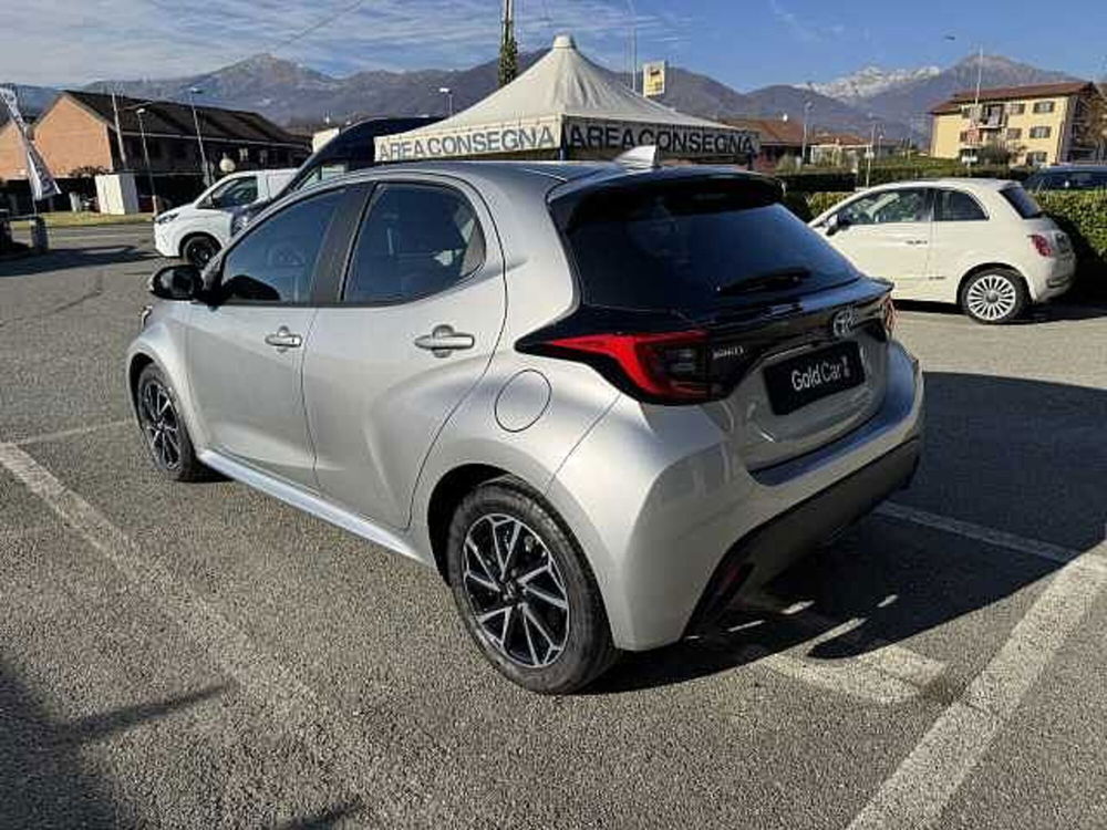 Toyota Yaris Cross usata a Torino (3)