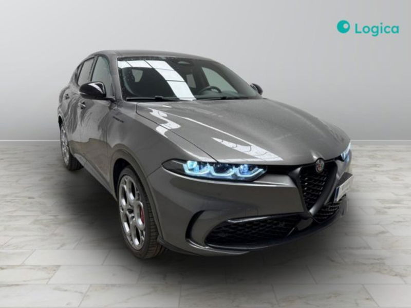 Alfa Romeo Tonale Tonale 1.5 130 CV MHEV TCT7 Edizione Speciale del 2022 usata a Biella