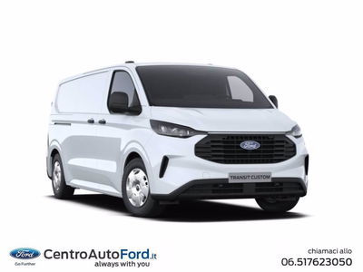 Ford Transit Custom  transit custom V710 PHEV 340 2.5 Duratec PHEV 233cv combi M1 Trend L2H1 nuova a Albano Laziale