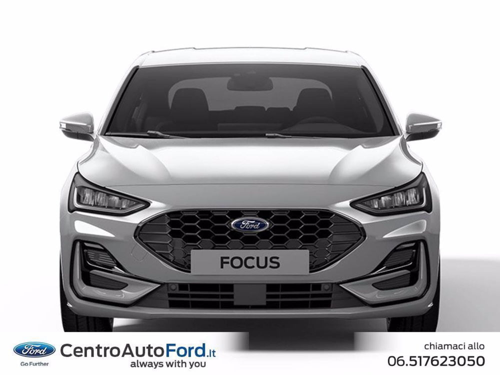 Ford Focus nuova a Roma (2)