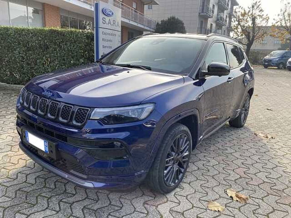 Jeep Compass usata a Torino