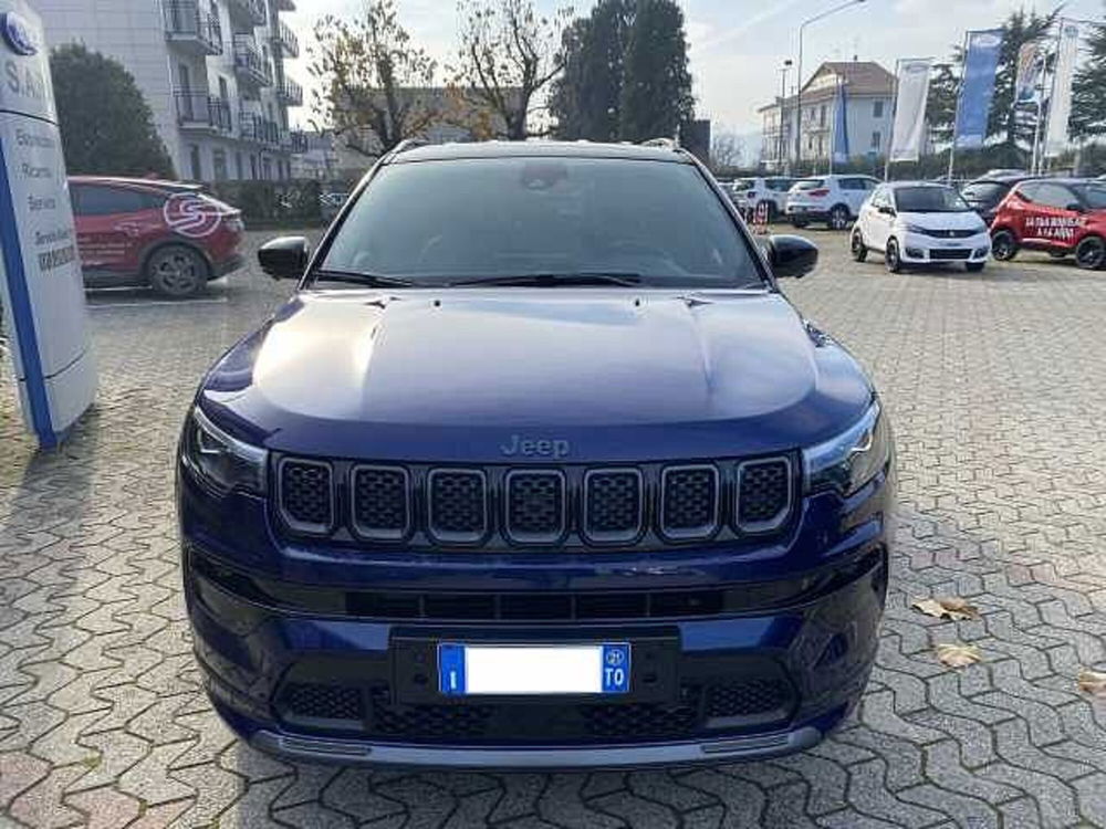 Jeep Compass usata a Torino (2)