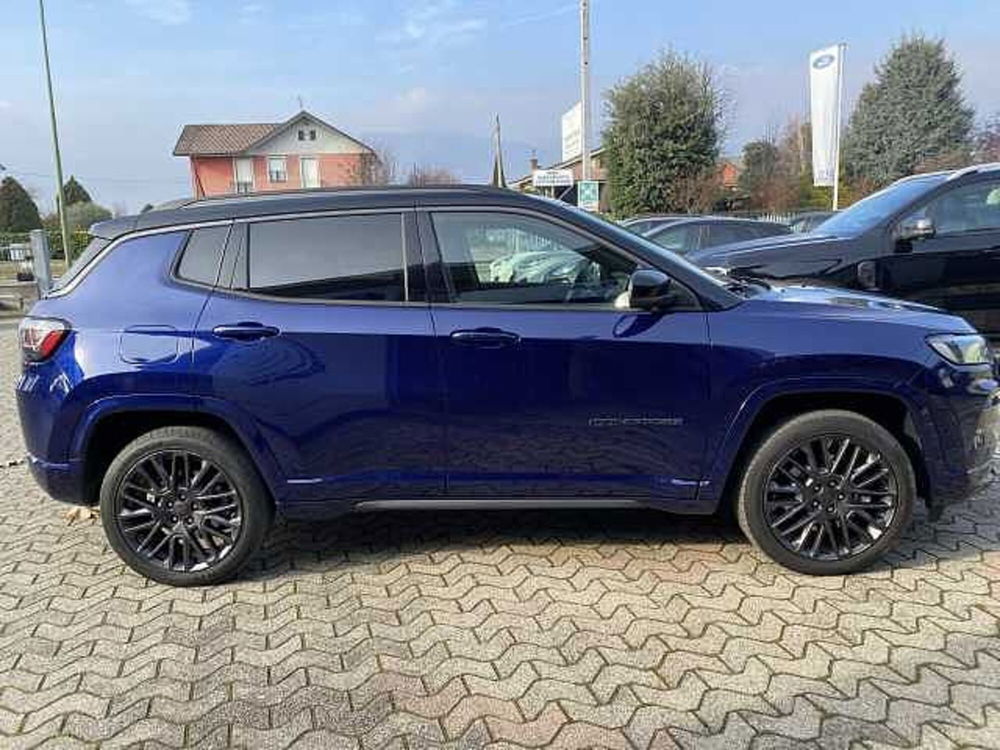 Jeep Compass usata a Torino (4)