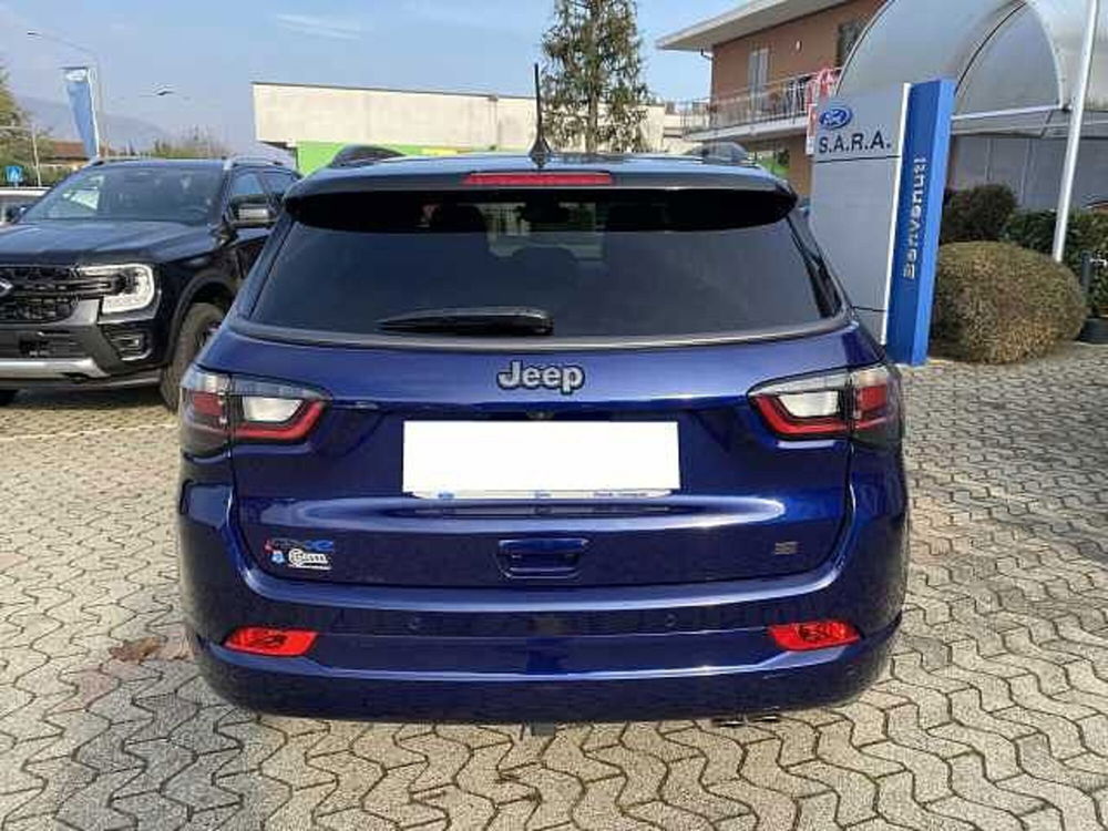 Jeep Compass usata a Torino (6)