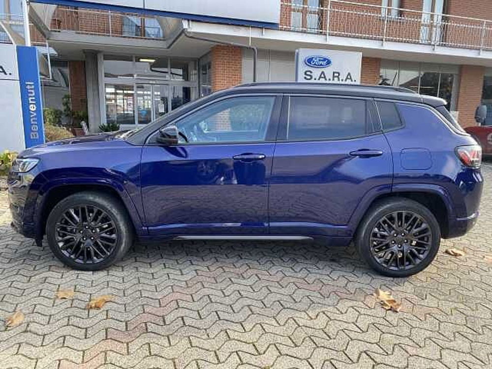 Jeep Compass usata a Torino (8)