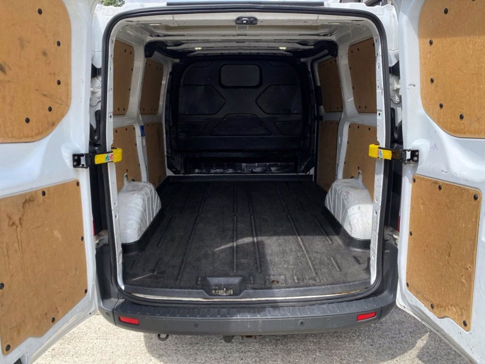 Ford Transit Custom Furgone usata a Milano (14)