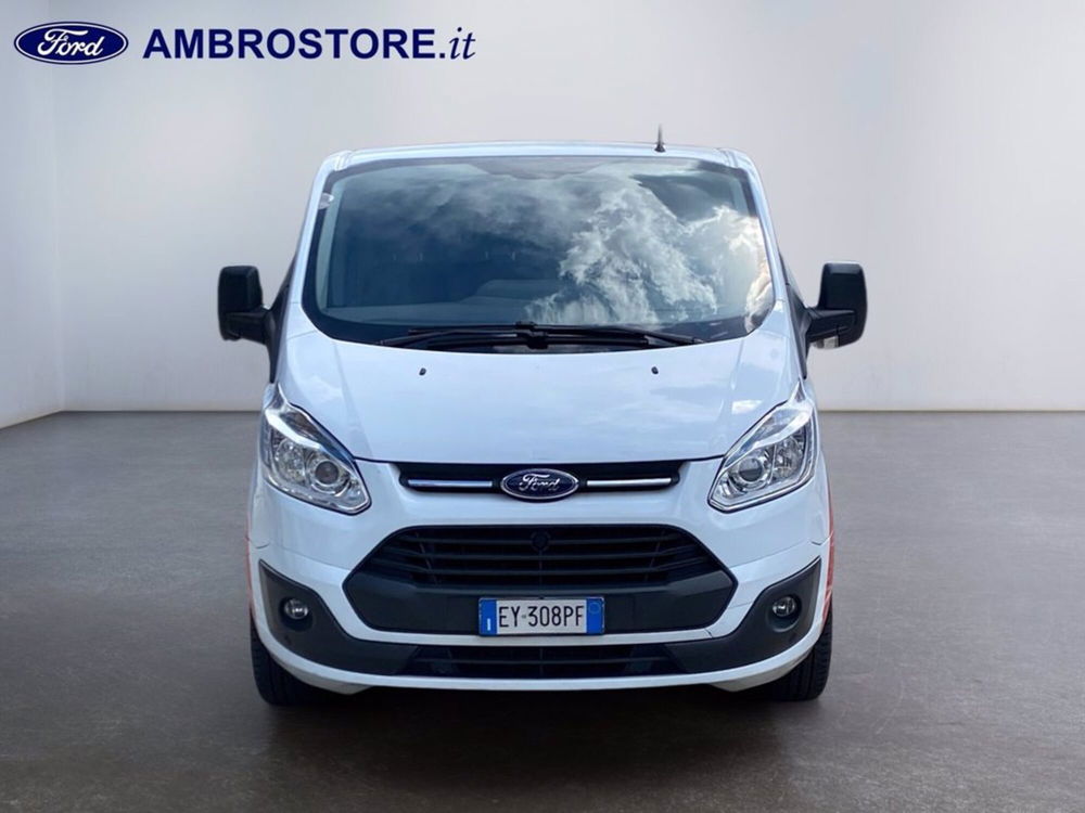 Ford Transit Custom Furgone usata a Milano (2)