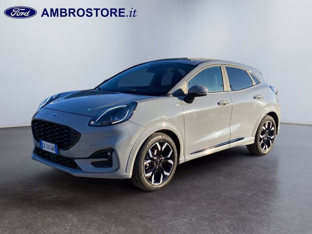 Ford Puma usata a Milano