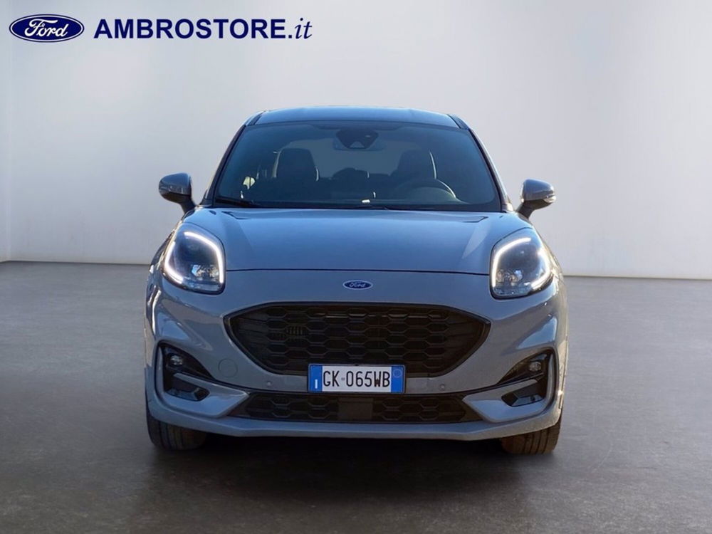 Ford Puma usata a Milano (2)