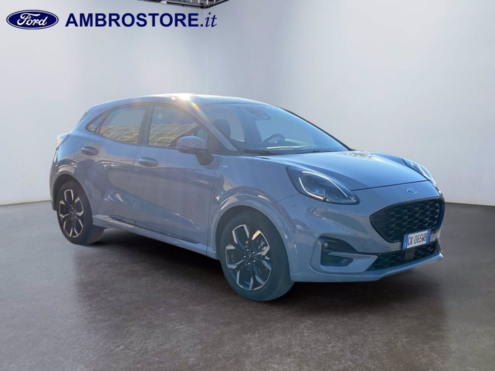 Ford Puma usata a Milano (3)