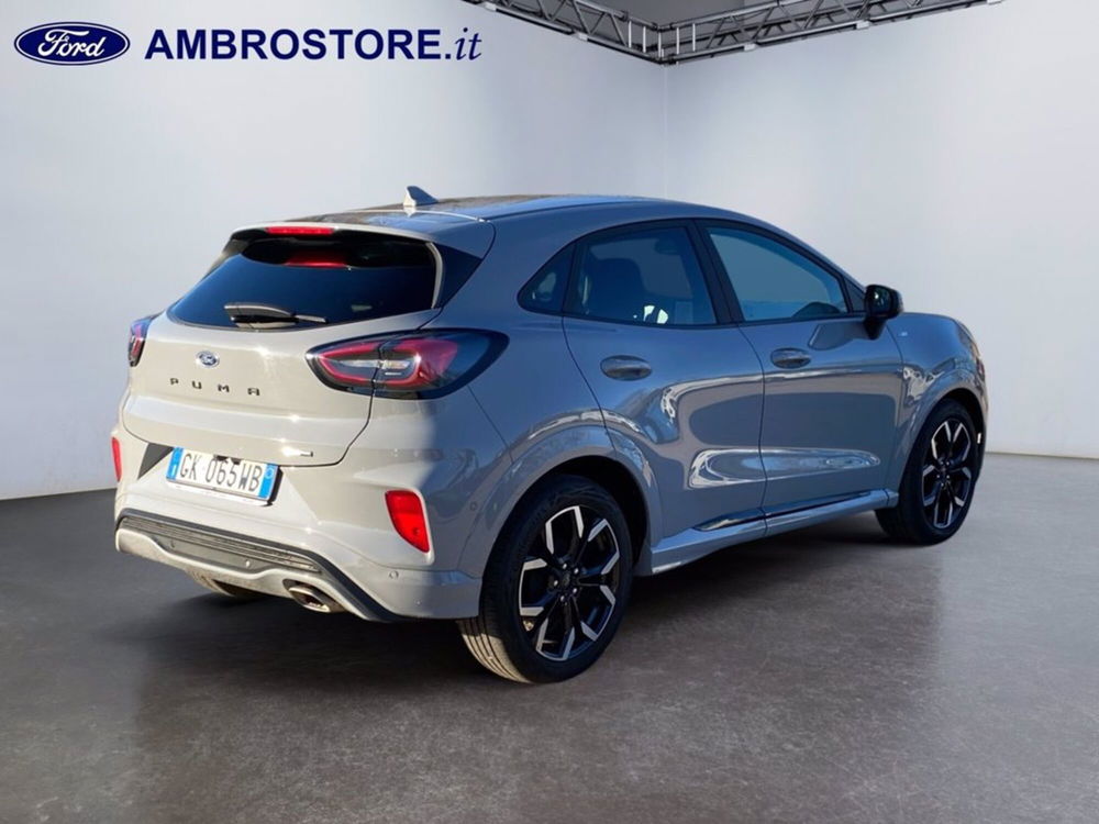 Ford Puma usata a Milano (5)