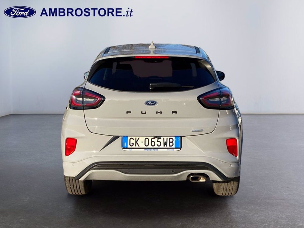 Ford Puma usata a Milano (6)