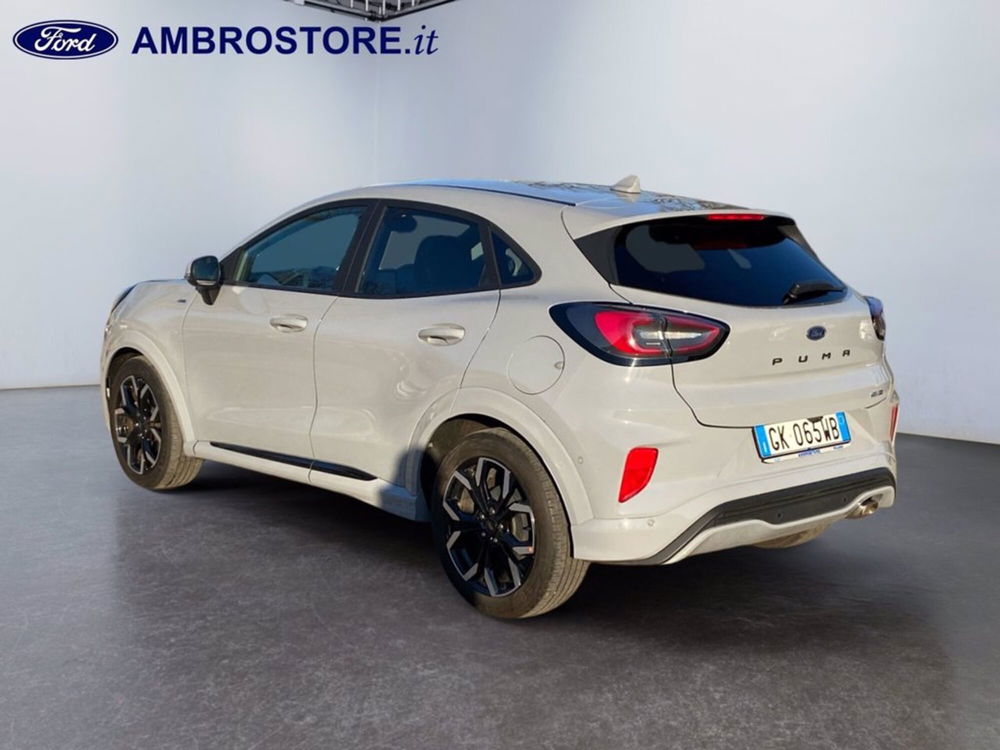 Ford Puma usata a Milano (7)