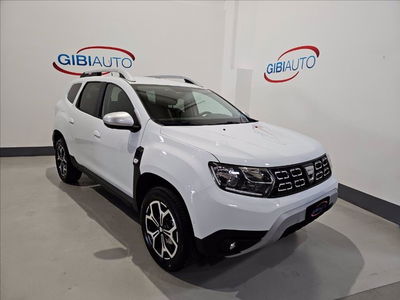 Dacia Duster 1.0 TCe GPL 4x2 Prestige Up del 2021 usata a Palermo