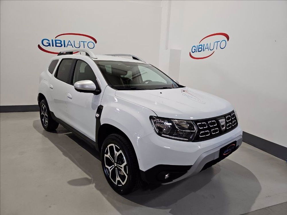 Dacia Duster usata a Palermo (2)