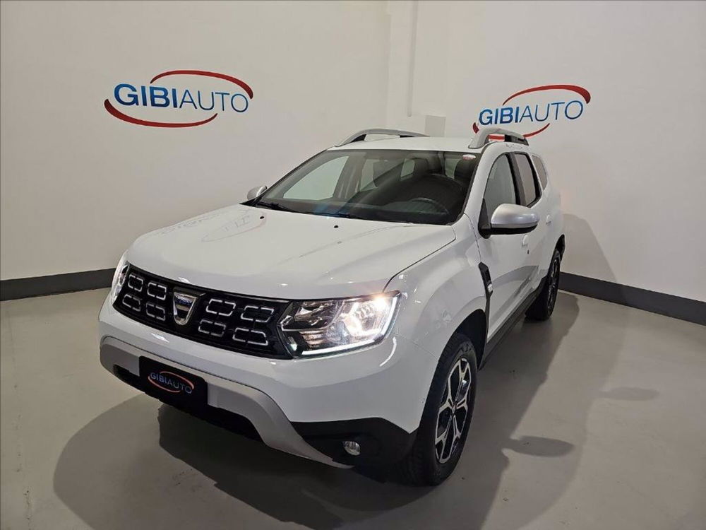 Dacia Duster usata a Palermo (5)