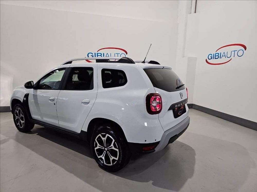 Dacia Duster usata a Palermo (7)