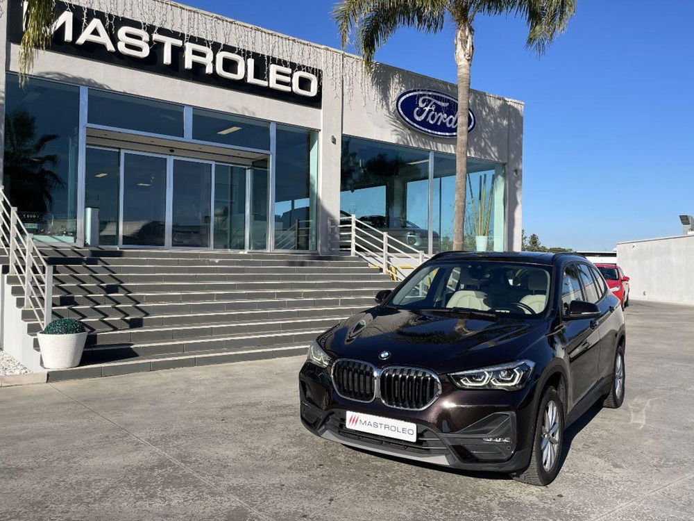 BMW X1 usata a Lecce