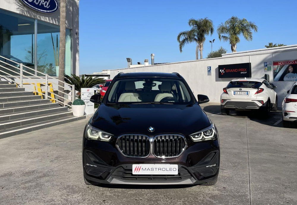 BMW X1 usata a Lecce (5)