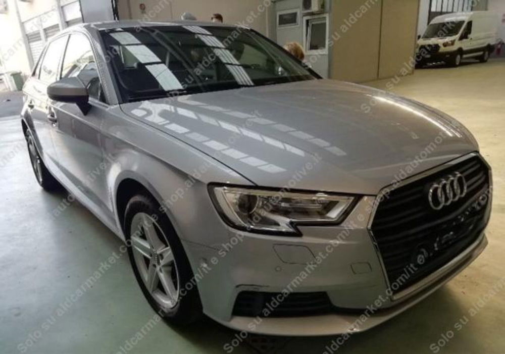 Audi A3 usata a Lecce