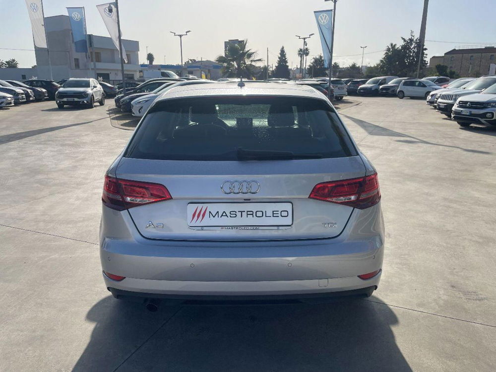 Audi A3 usata a Lecce (12)