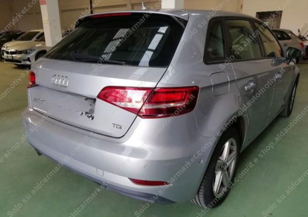 Audi A3 usata a Lecce (2)