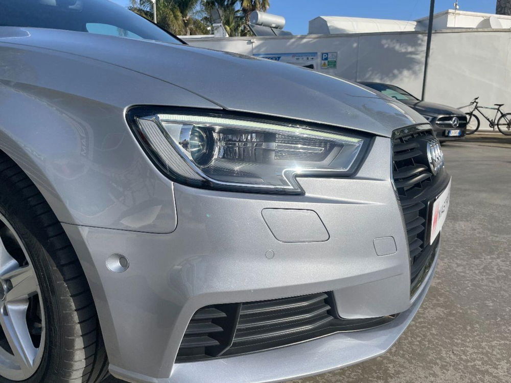 Audi A3 usata a Lecce (9)