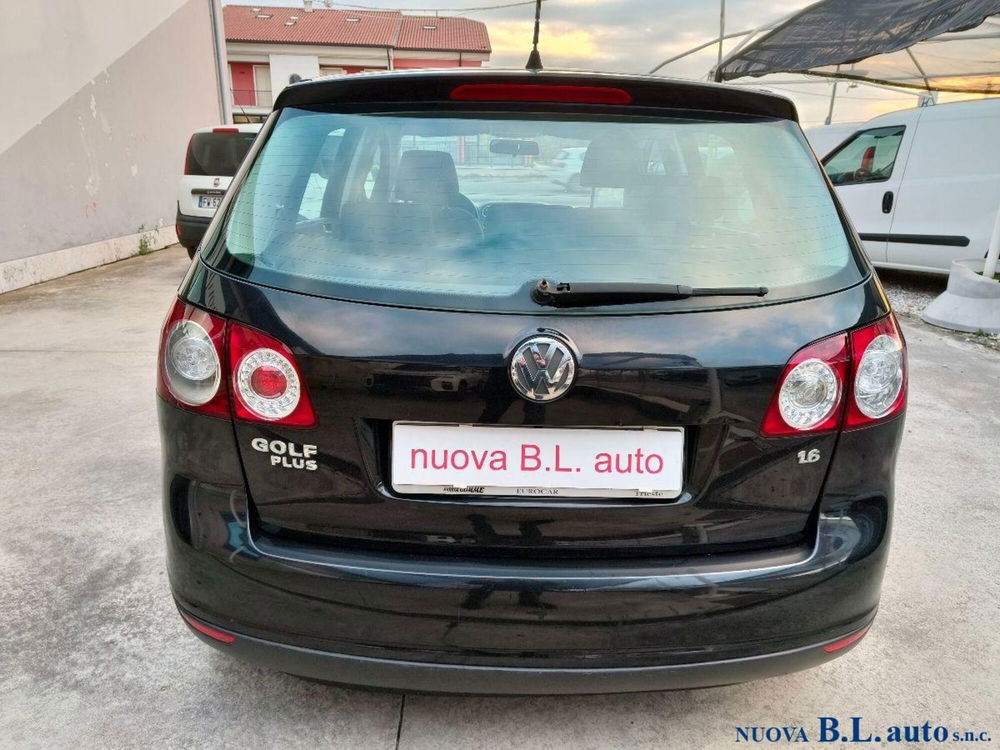 Volkswagen Golf Plus usata a Verona (4)