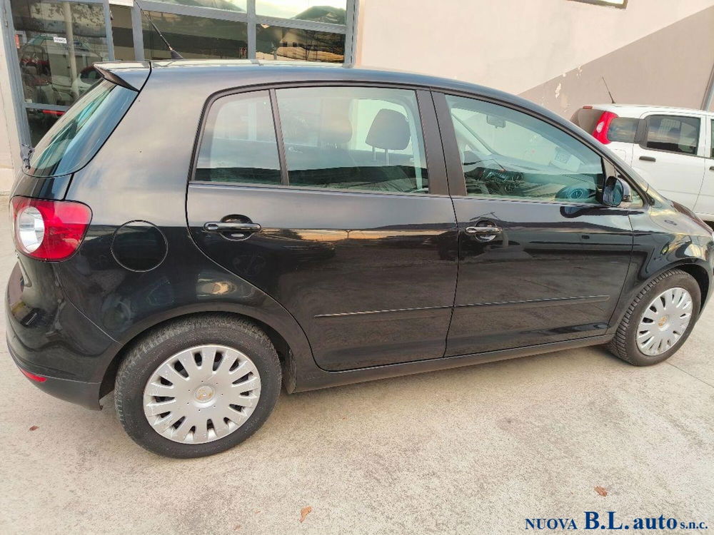 Volkswagen Golf Plus usata a Verona (5)