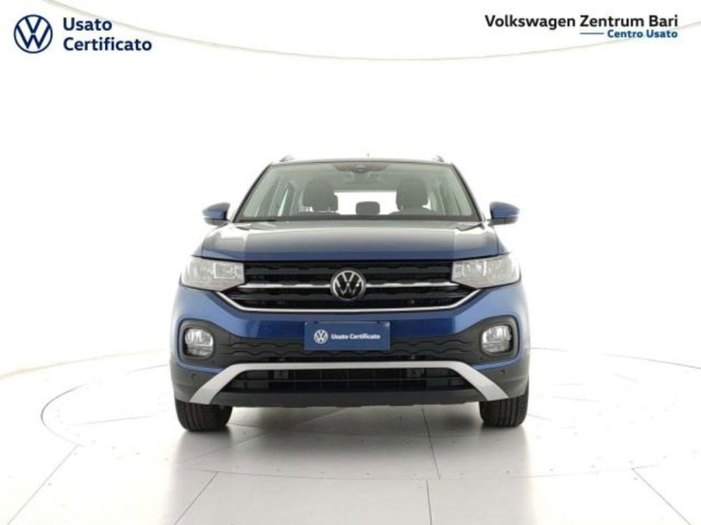 Volkswagen T-Cross usata a Matera (2)