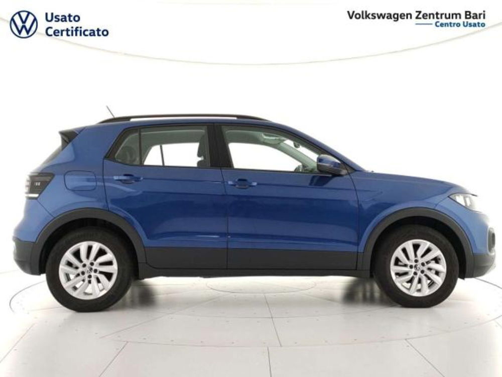 Volkswagen T-Cross usata a Matera (4)