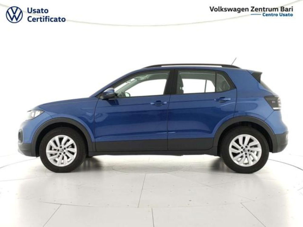 Volkswagen T-Cross usata a Matera (5)