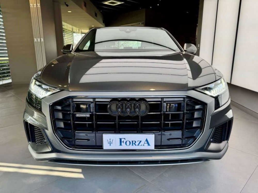 Audi Q8 usata a Torino (2)