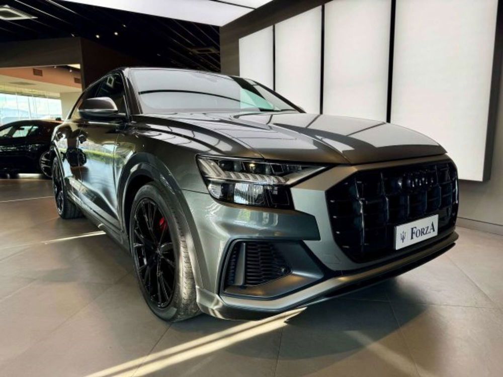 Audi Q8 usata a Torino (3)