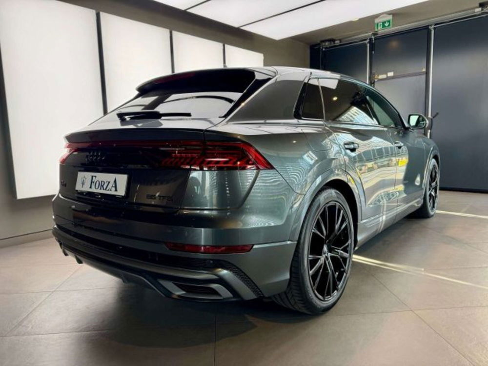 Audi Q8 usata a Torino (8)