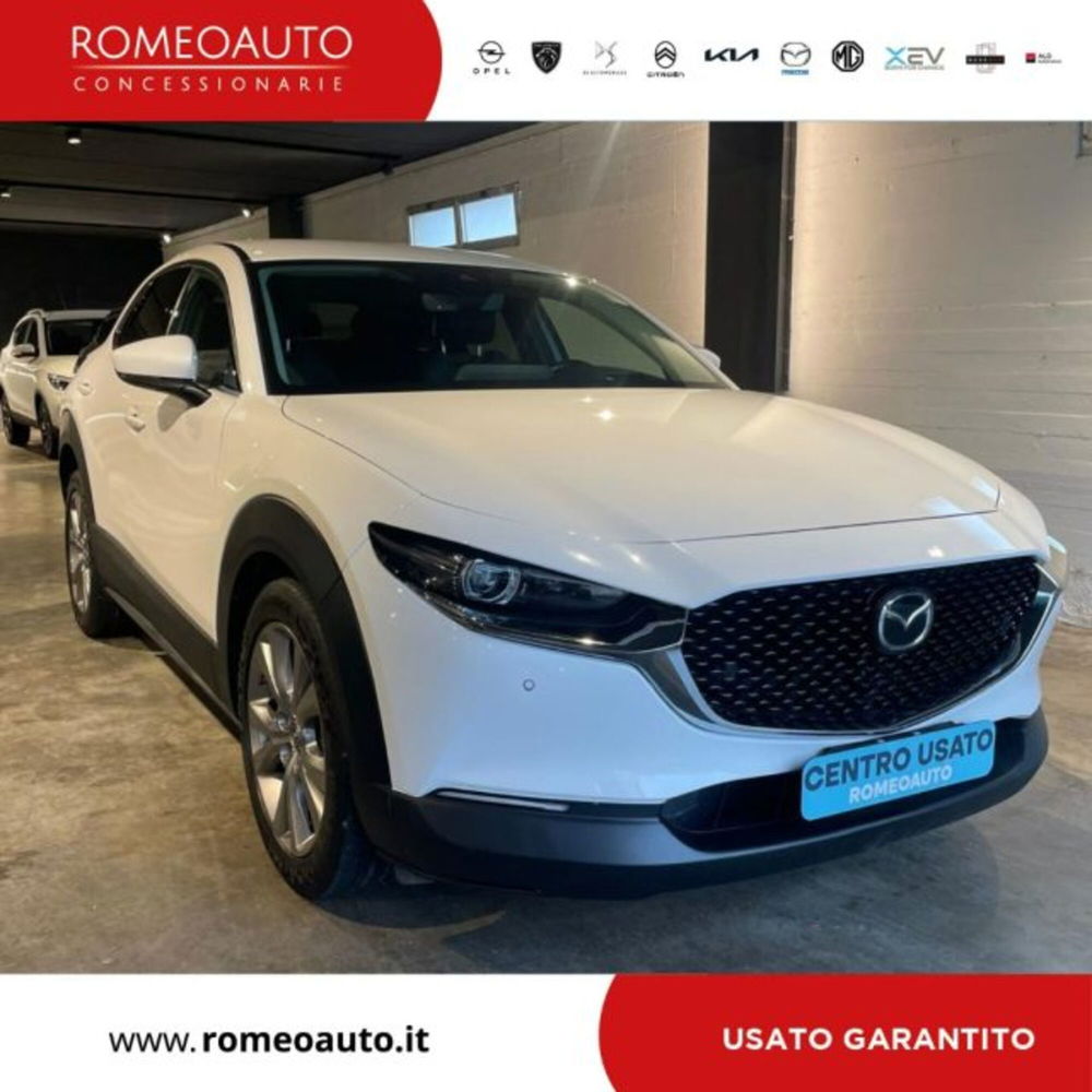 Mazda CX-30 usata a Perugia