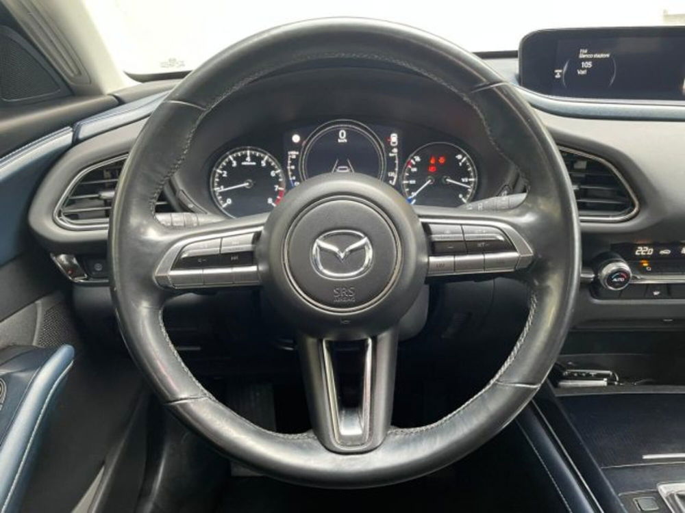 Mazda CX-30 usata a Perugia (11)