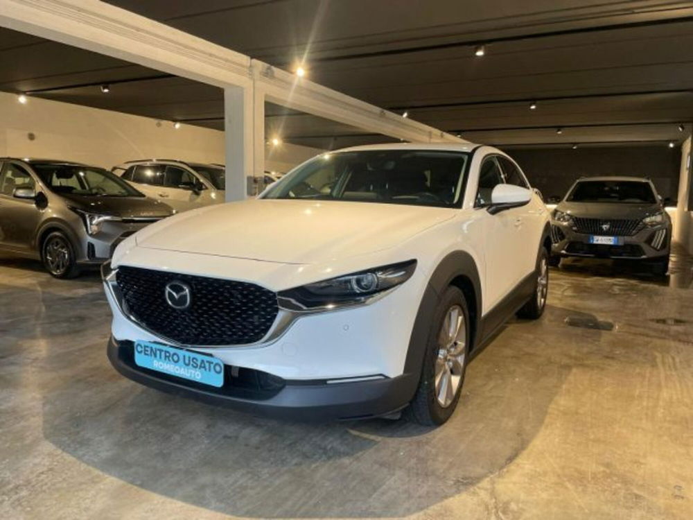 Mazda CX-30 usata a Perugia (4)